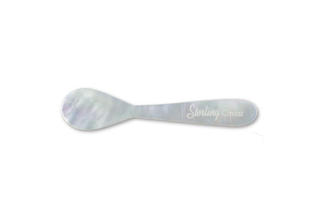 Mother of Pearl Spoon