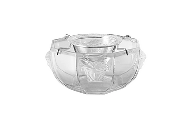 Versace Medusa Caviar Bowl